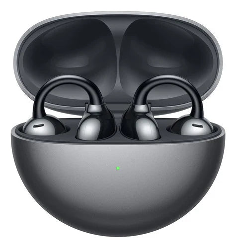 StayFit EarClips™ – Trådlösa hörlurar som sitter perfekt, med AI-brusreducering och 72 timmars batteritid