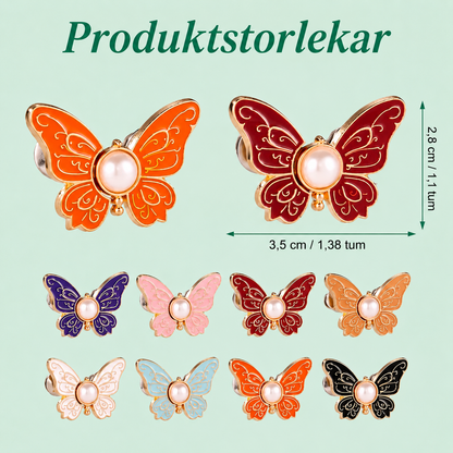 MidjeClip™ | Perfekt passform utan sömnad