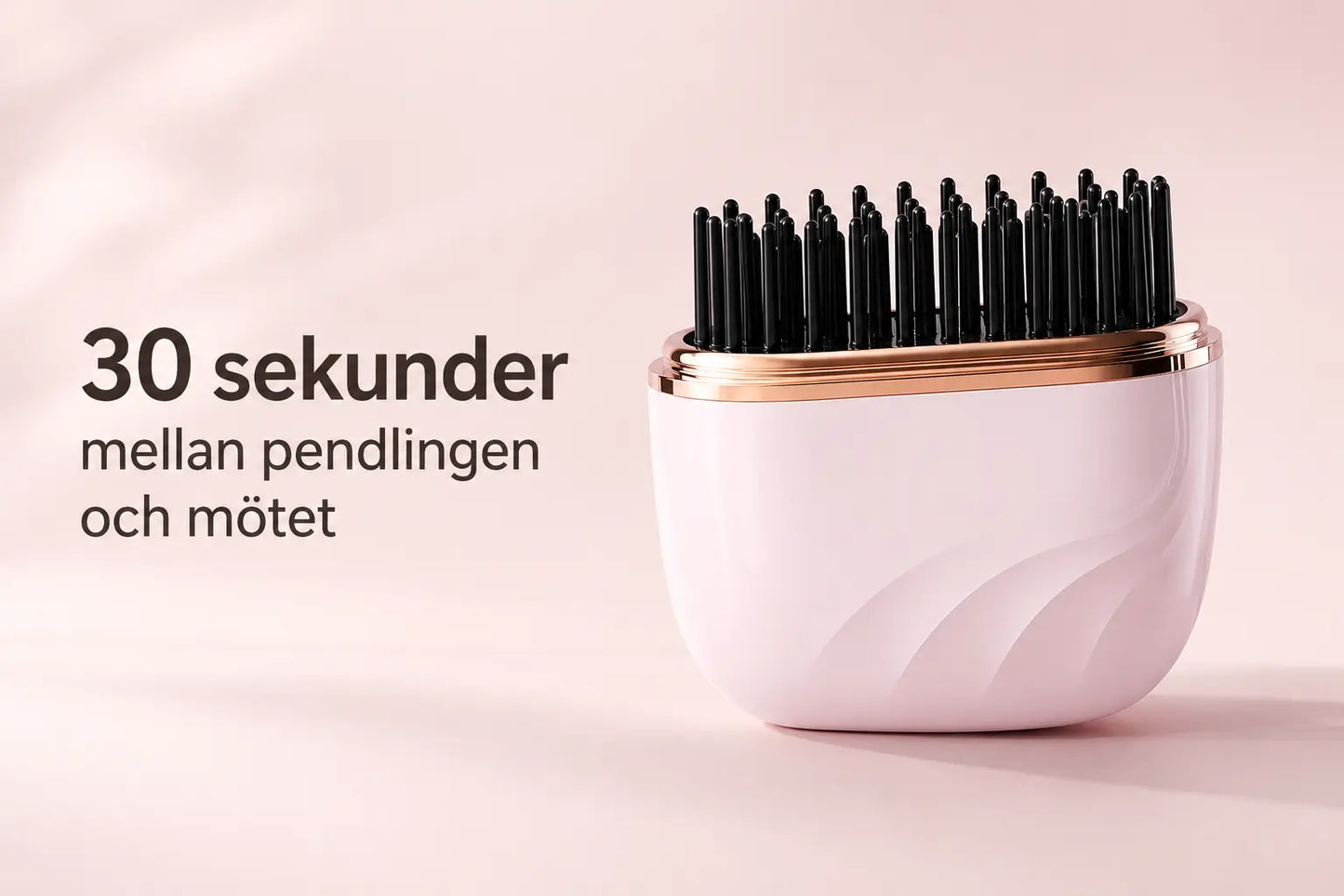 FrissFix™ | Slätt hår på 30 sekunder