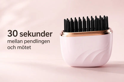 FrissFix™ | Slätt hår på 30 sekunder