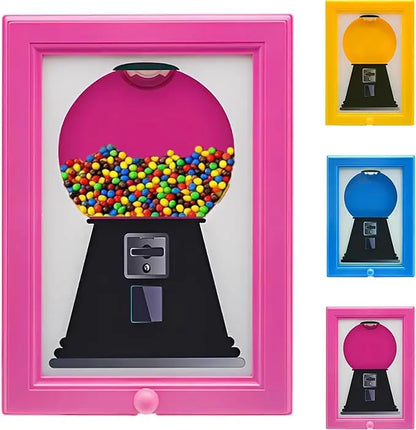 RetroSnack™ | Retro godisdispenser med färgstark design