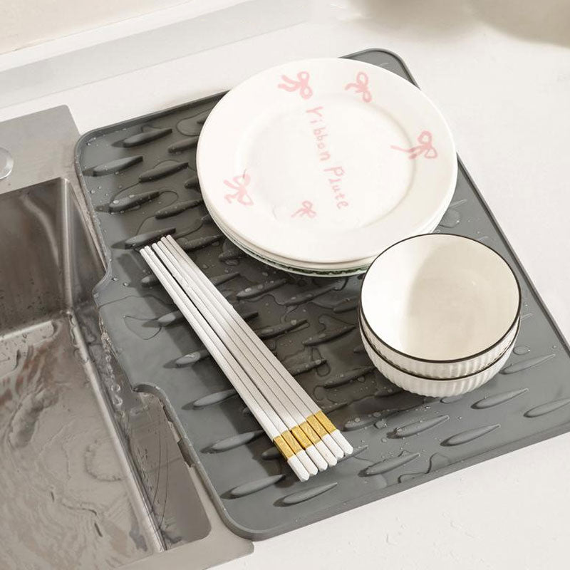 DryGuard Duo™ 1+1 GRATIS: Multifunktionell silikonmatta för torkning och värmeskydd