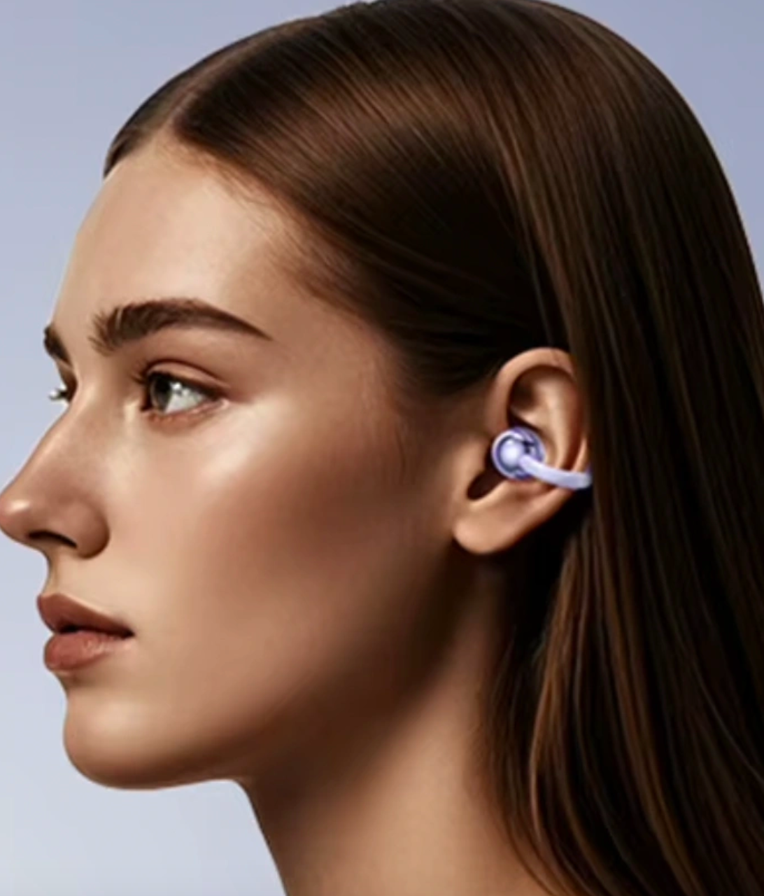 StayFit EarClips™ – Trådlösa hörlurar som sitter perfekt, med AI-brusreducering och 72 timmars batteritid