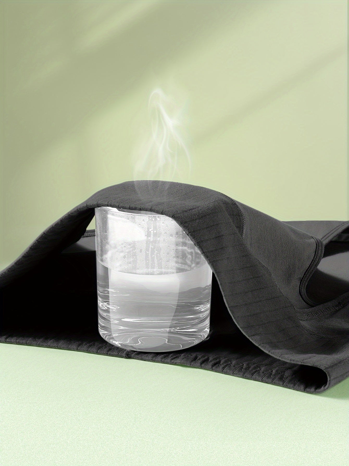 SoftForm™ | 6-pack Andningsbara och Bekväma Höga Midjetrosor med Magstöd