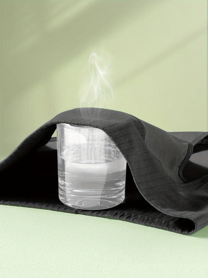 SoftForm™ | 6-pack Andningsbara och Bekväma Höga Midjetrosor med Magstöd