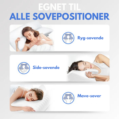 NordRo™ | Ge din nacke det stöd den har saknat varje natt