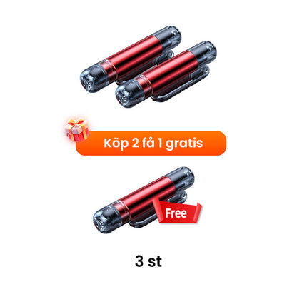 EscapePro™ 2-i-1 Fönsterkrossare & Bältesklippare