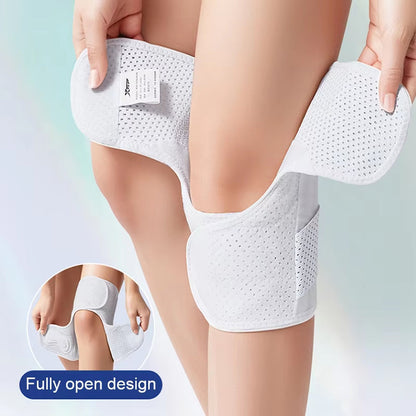 LedFlex® 1+1 GRATIS - Justerbart Knäskydd med Kompression Och Skyddssleeve