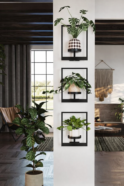 AuraFrame™ – Väggdekoration som får ditt favoritföremål att ta plats. 🌿