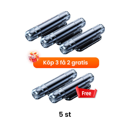 EscapePro™ 2-i-1 Fönsterkrossare & Bältesklippare