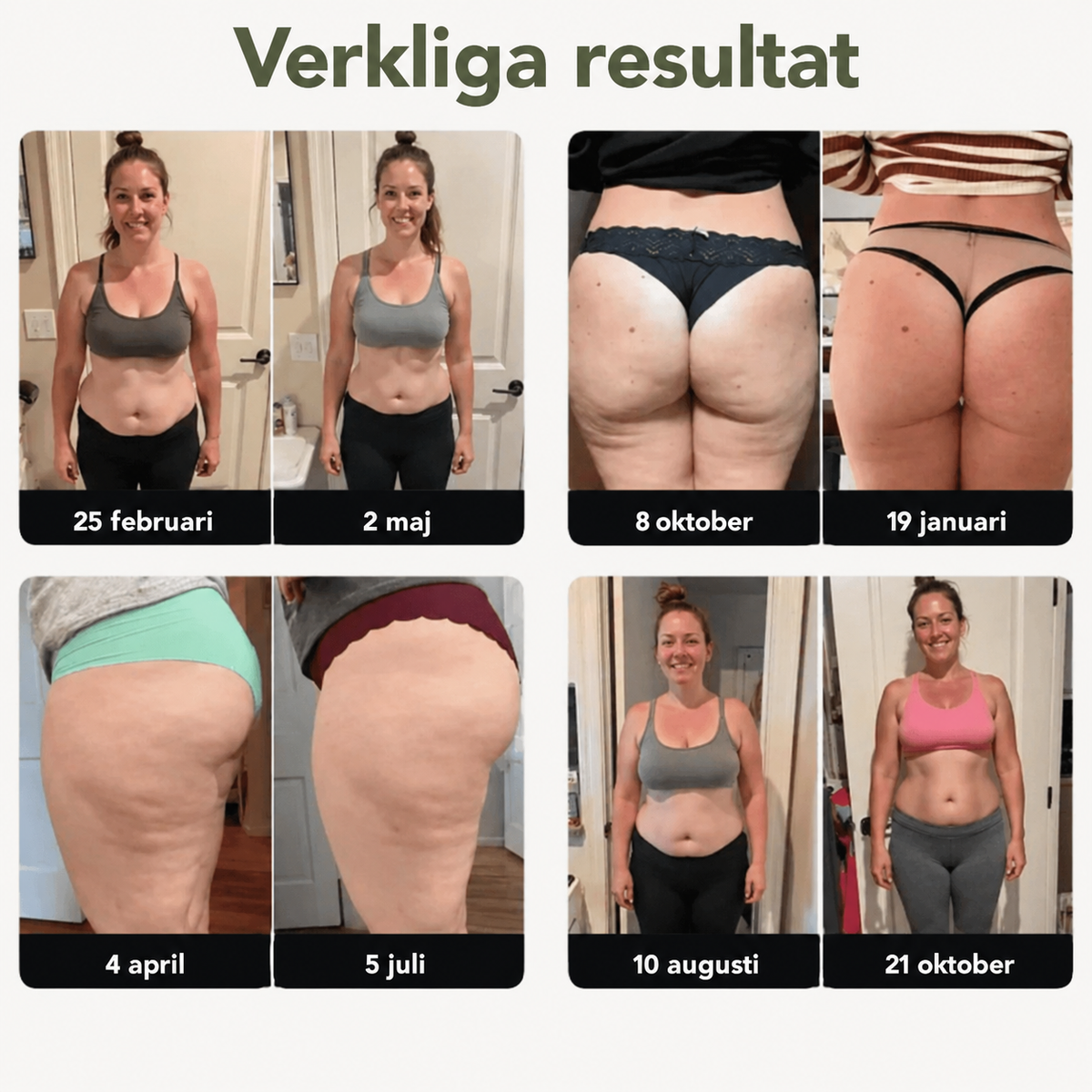 CelluSculpt™ | Formande 3D-leggings för en slätare silhuett