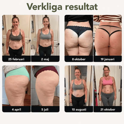CelluSculpt™ | Formande 3D-leggings för en slätare silhuett
