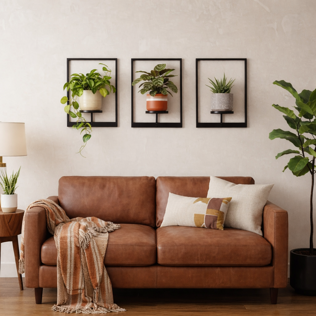 AuraFrame™ – Väggdekoration som får ditt favoritföremål att ta plats. 🌿