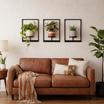 AuraFrame™ – Väggdekoration som får ditt favoritföremål att ta plats. 🌿