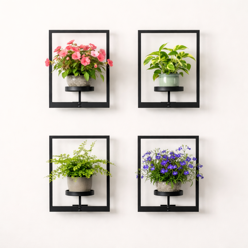 AuraFrame™ – Väggdekoration som får ditt favoritföremål att ta plats. 🌿