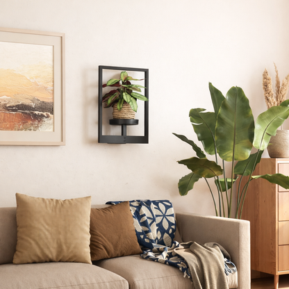 AuraFrame™ – Väggdekoration som får ditt favoritföremål att ta plats. 🌿