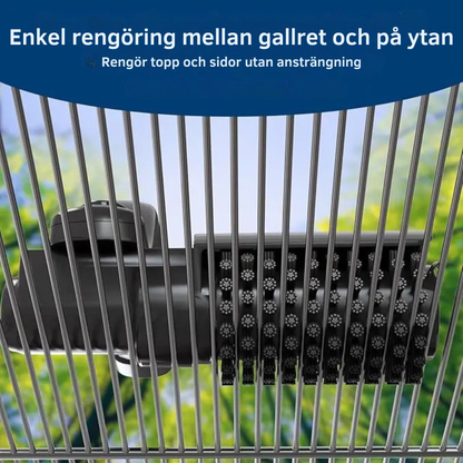 NordClean Grill™ – Elektrisk Grillborste för Snabb och Enkel Rengöring