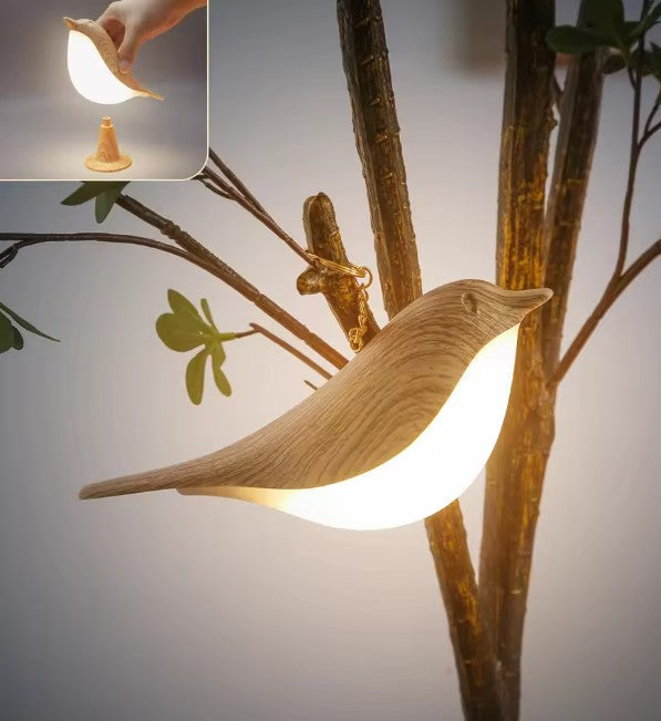 Ulbo™ | En Lampa som För in Natur, Ljus och Lugn i Ditt Hem