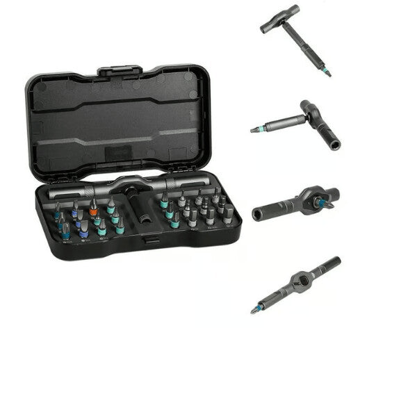 NordGrip™ 24-i-1 Magnetiskt Precisionsset