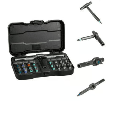 NordGrip™ 24-i-1 Magnetiskt Precisionsset