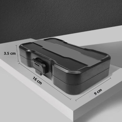 NordGrip™ 24-i-1 Magnetiskt Precisionsset