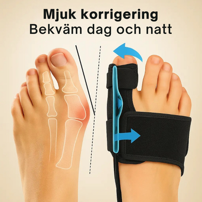 SilkFlow™ | Smärtfri komfort varje steg!