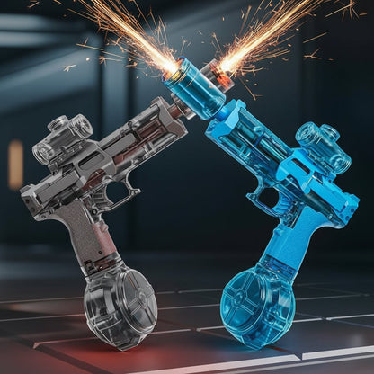 AquaStorm™ – Uppladdningsbar Elektrisk Vattenblaster