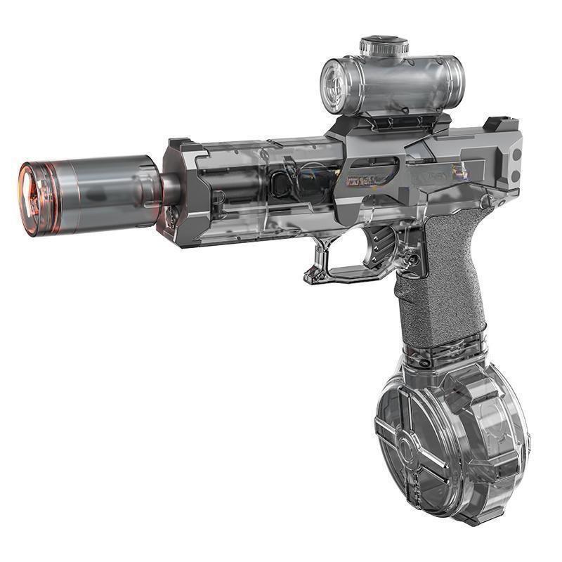 AquaStorm™ – Uppladdningsbar Elektrisk Vattenblaster