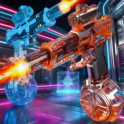 AquaStorm™ – Uppladdningsbar Elektrisk Vattenblaster