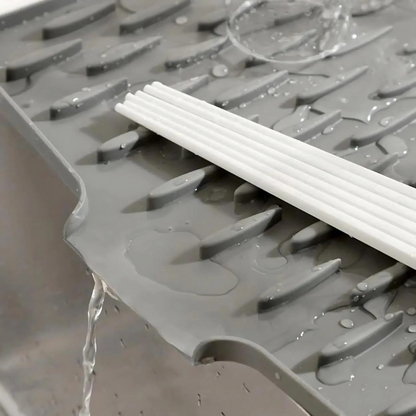 DryGuard Duo™ 1+1 GRATIS: Multifunktionell silikonmatta för torkning och värmeskydd