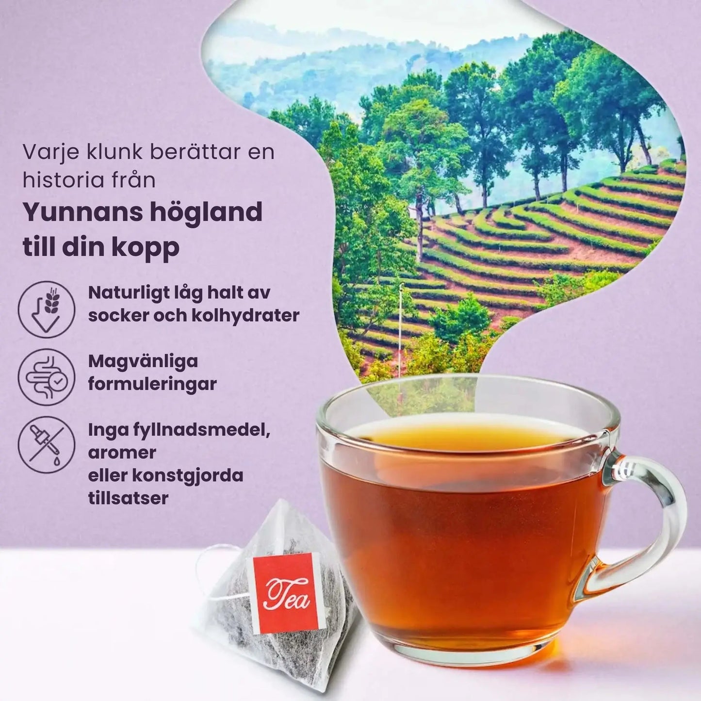 Zest Leaf Tea