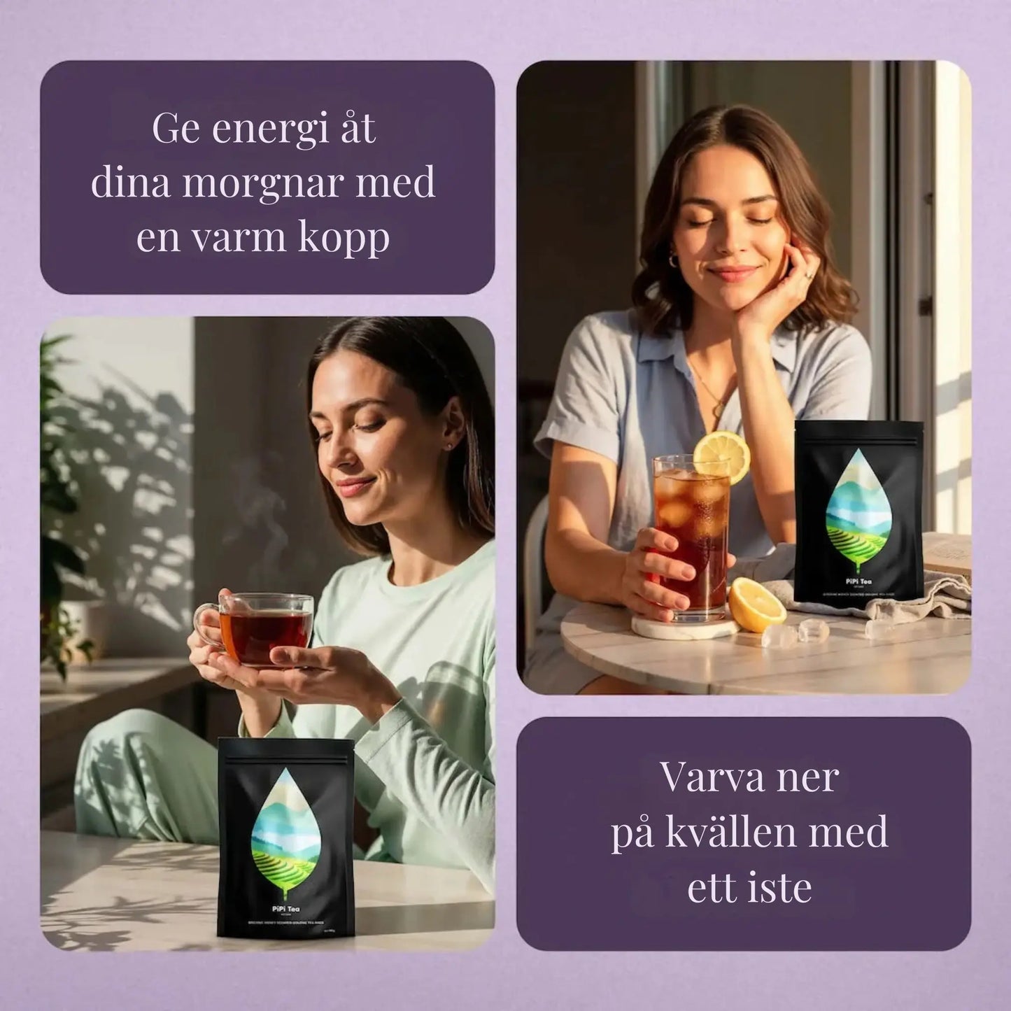 Zest Leaf Tea