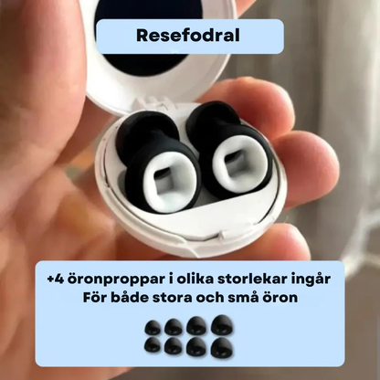 RideQuiet™ | Mindre vindljud, bättre fokus