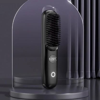 Curluxe™ AirStyle 3-i-1 Stylingborste – Locka, Platta & Ge Volym