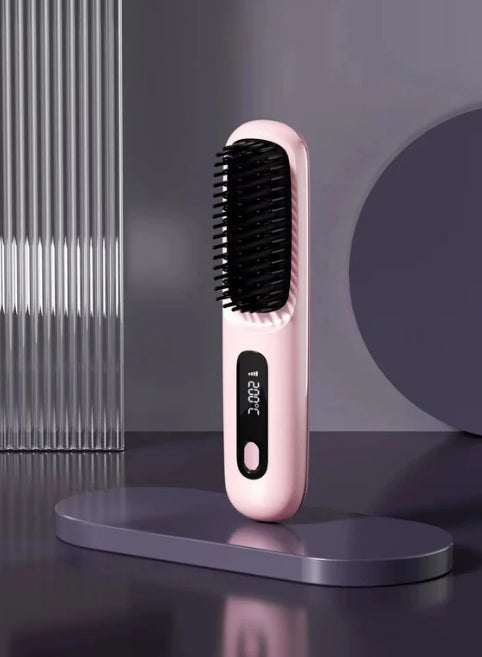 Curluxe™ AirStyle 3-i-1 Stylingborste – Locka, Platta & Ge Volym