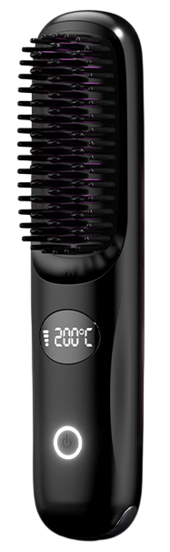 Curluxe™ AirStyle 3-i-1 Stylingborste – Locka, Platta & Ge Volym