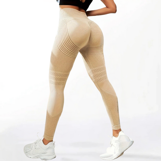 CelluSculpt™ | Formande 3D-leggings för en slätare silhuett