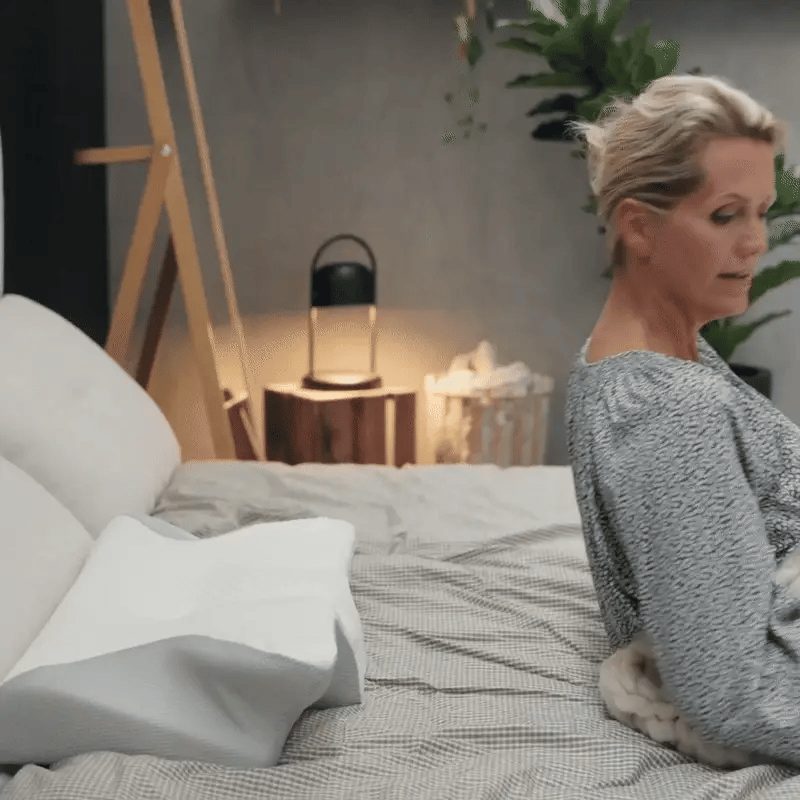 NordRo™ | Ge din nacke det stöd den har saknat varje natt