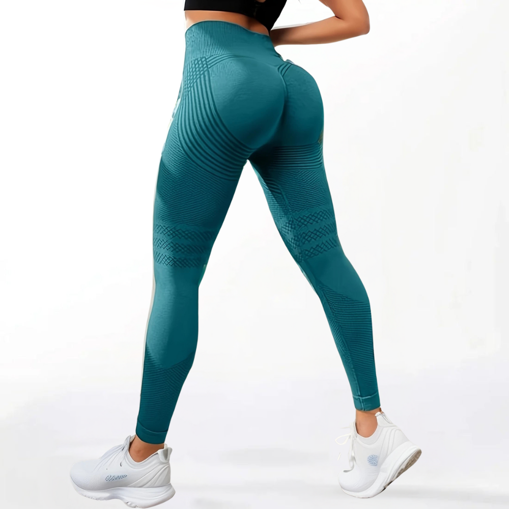 CelluSculpt™ | Formande 3D-leggings för en slätare silhuett