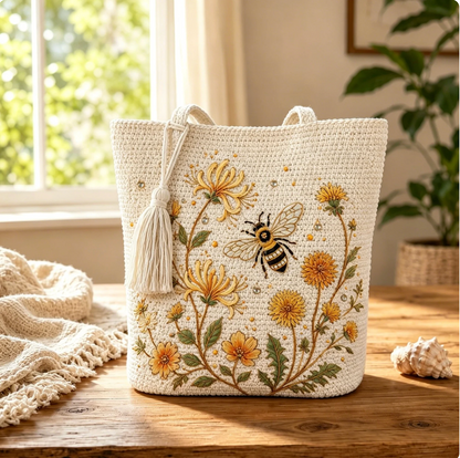 BlomBär™ – SommarTote