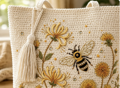 BlomBär™ – SommarTote