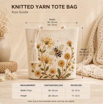 BlomBär™ – SommarTote