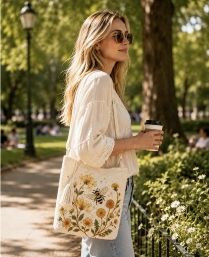 BlomBär™ – SommarTote