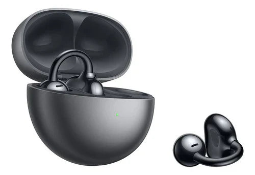 StayFit EarClips™ – Trådlösa hörlurar som sitter perfekt, med AI-brusreducering och 72 timmars batteritid