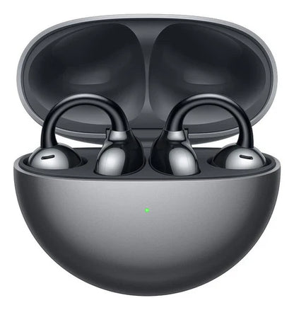 StayFit EarClips™ – Trådlösa hörlurar som sitter perfekt, med AI-brusreducering och 72 timmars batteritid
