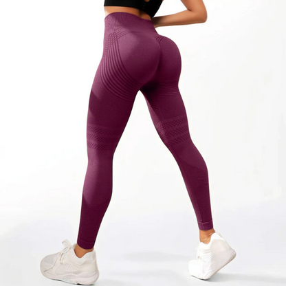 CelluSculpt™ | Formande 3D-leggings för en slätare silhuett